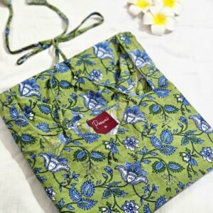 COTTON KURTHI_ NOODLE NECK