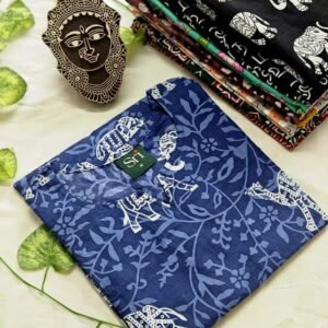 COTTON KURTHI_comfort and style.