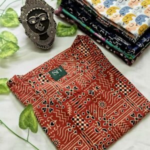 COTTON KURTHI_ comfort and style