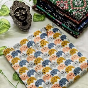 COTTON KURTHI_comfort and style